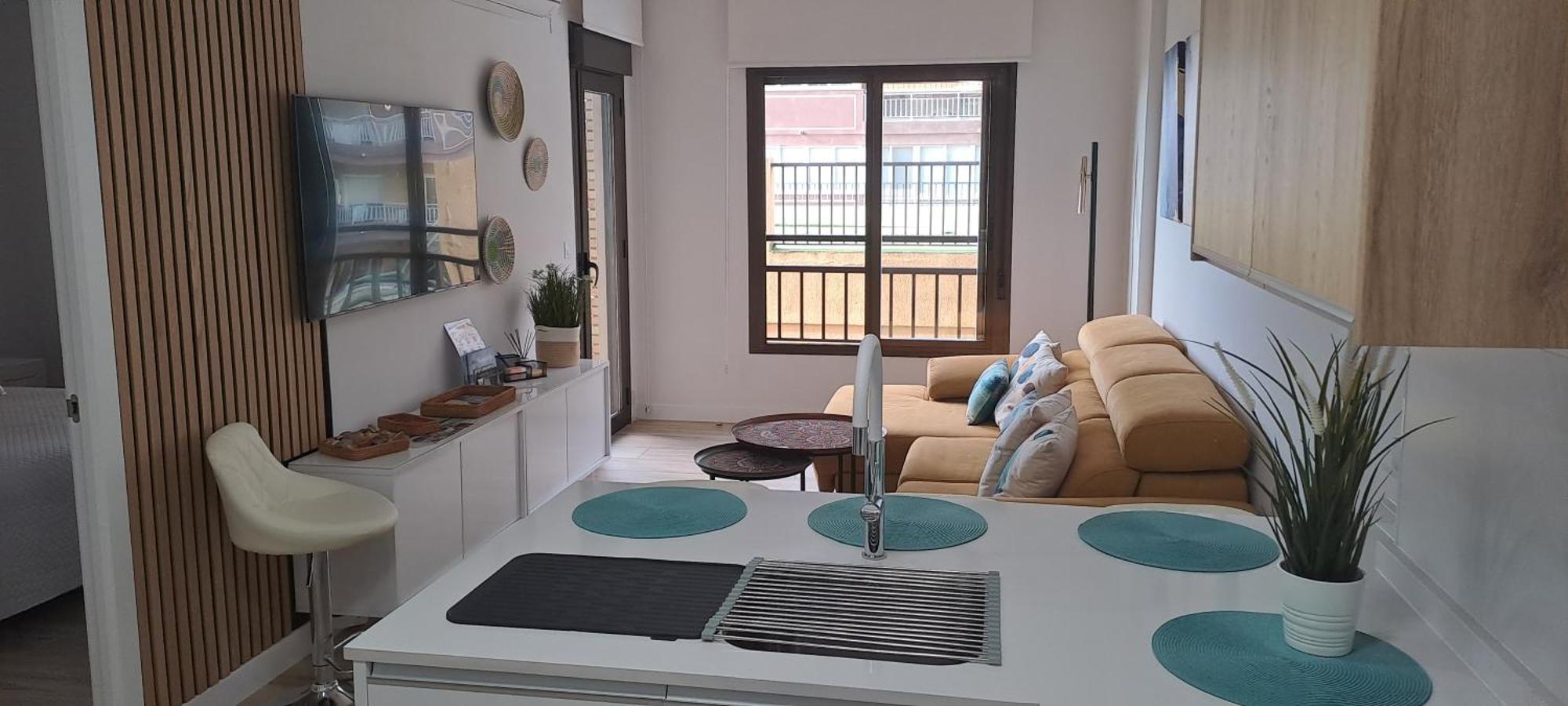 Ll Ronda Iv Apartament *