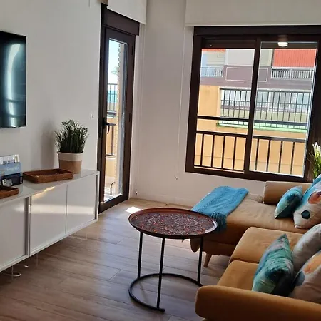 Ll Apartament Ronda IV Fuengirola Exterior foto