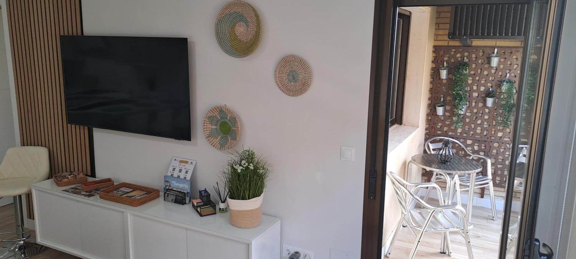 Ll Ronda Iv Apartment *